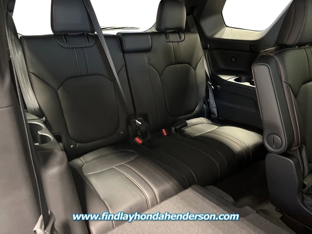 New 2026 Honda Pilot TrailSport image 28