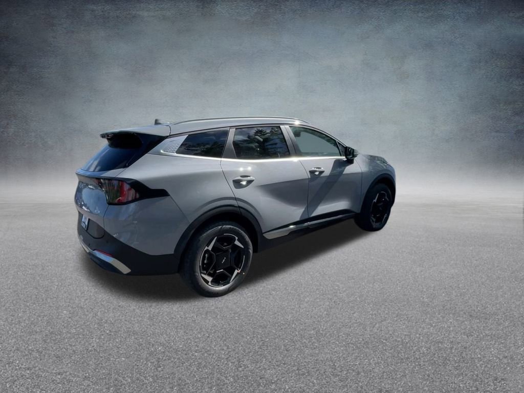 Used 2026 Kia Sportage AWD Hybrid image 23