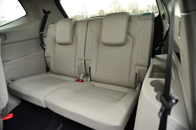 New 2026 Volkswagen Atlas SEL image 25