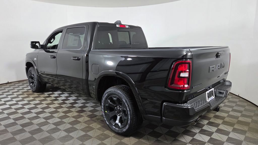 New 2026 RAM 1500 4x4 Crew Cab image 5