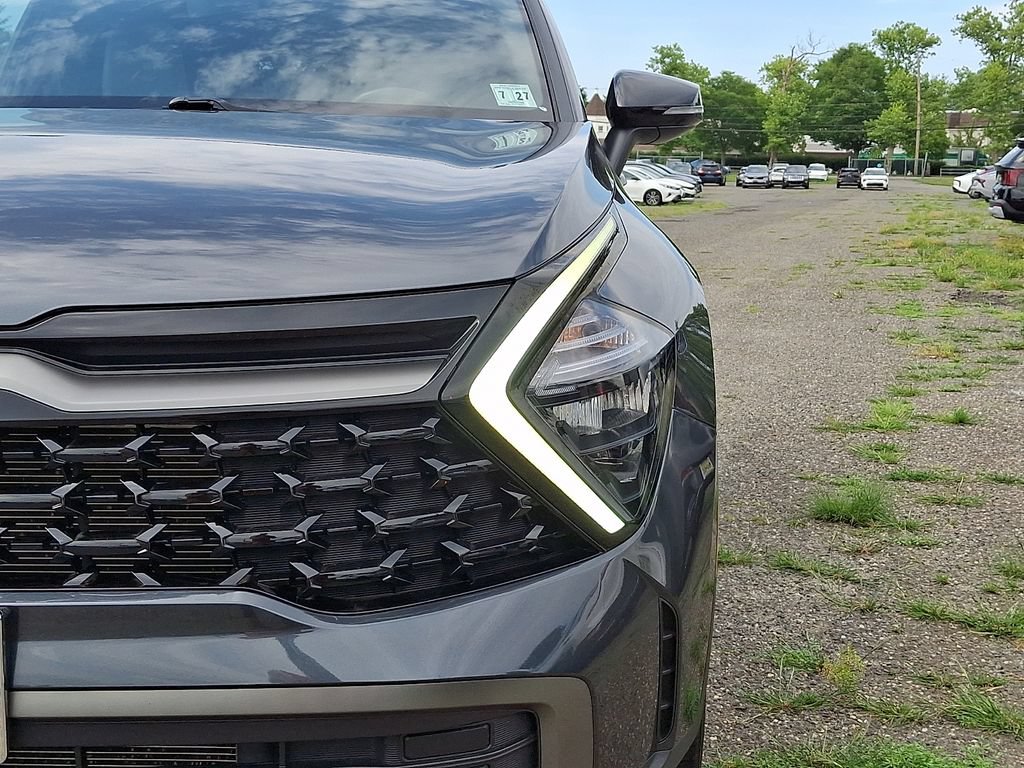 Used 2023 Kia Sportage X-Line w/ X-Line Premium Package AWD/4WD image 10