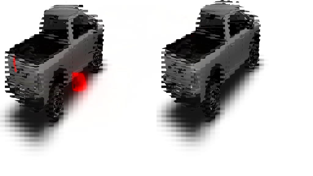 New 2026 RAM 2500 Rebel image 2