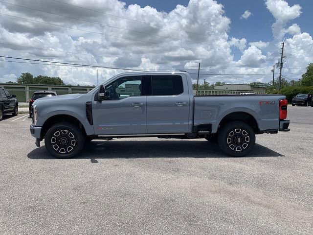 New 2025 Ford F350 Platinum w/ FX4 Off-Road Package image 7