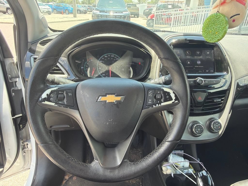 Used 2019 Chevrolet Spark LT w/ Driver Confidence Package FWD image 15