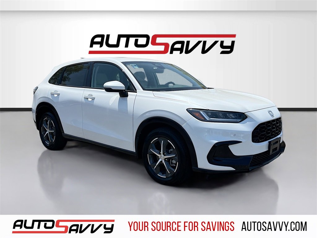 Used 2025 Honda HR-V EX-L