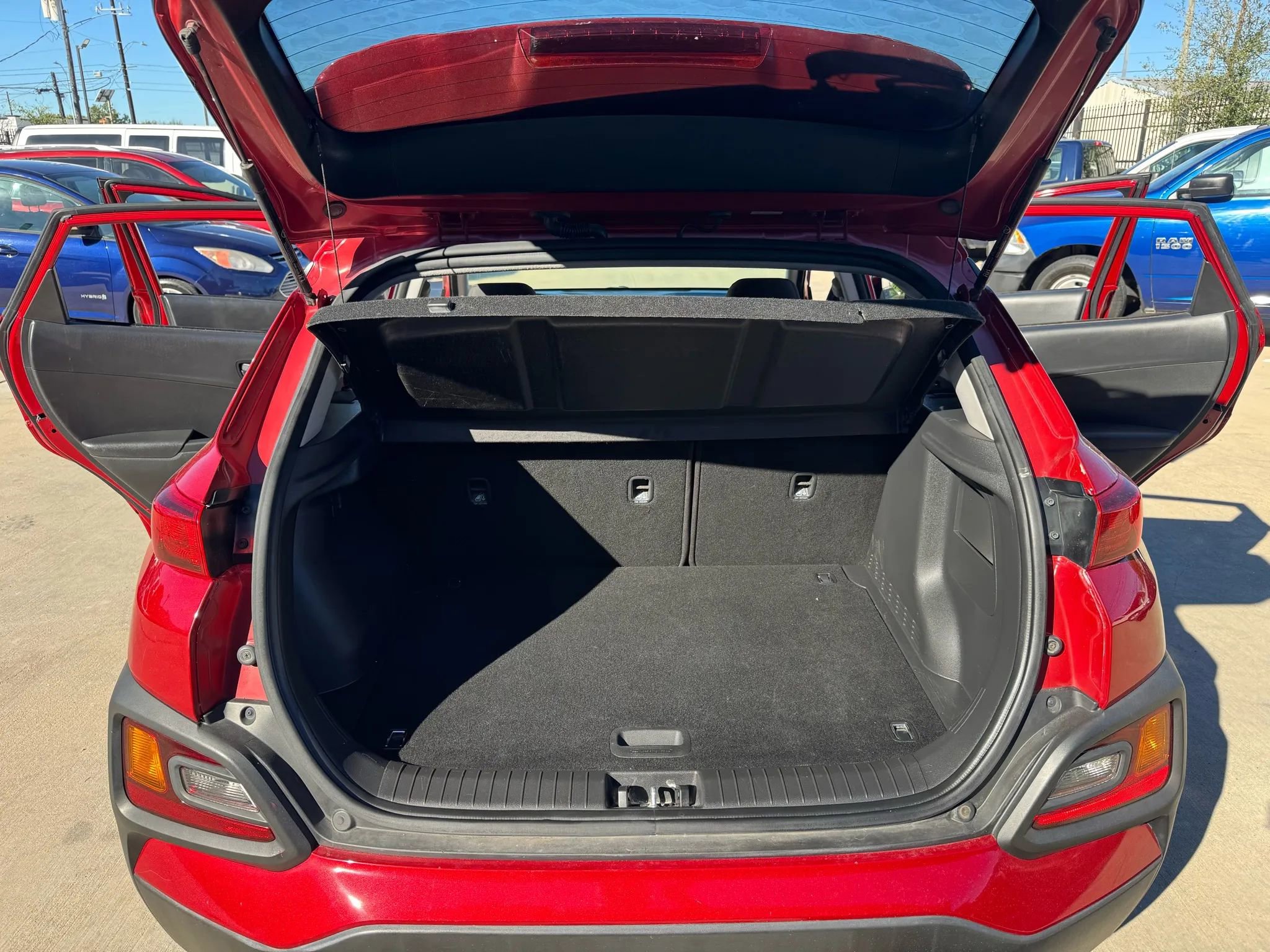 Used 2019 Hyundai Kona SE image 30