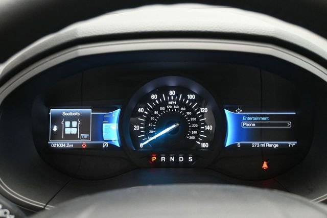 Certified 2024 Ford Edge Titanium AWD/4WD image 13