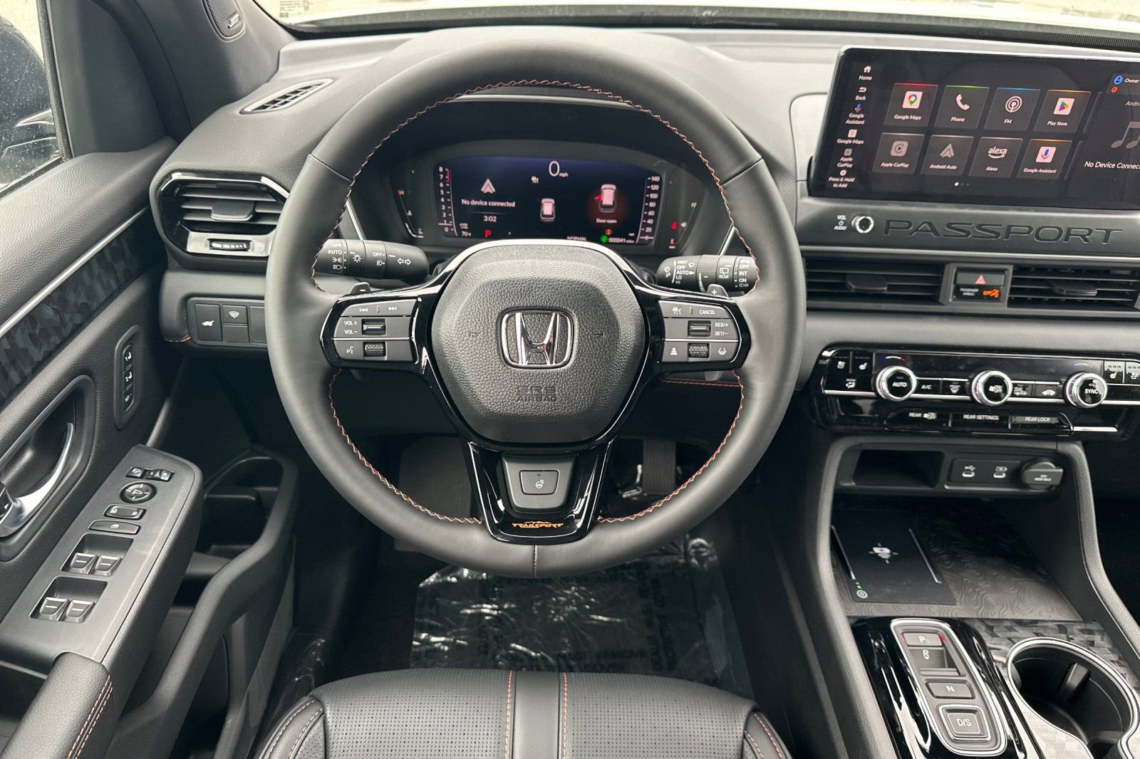 New 2026 Honda Passport TrailSport Elite image 16