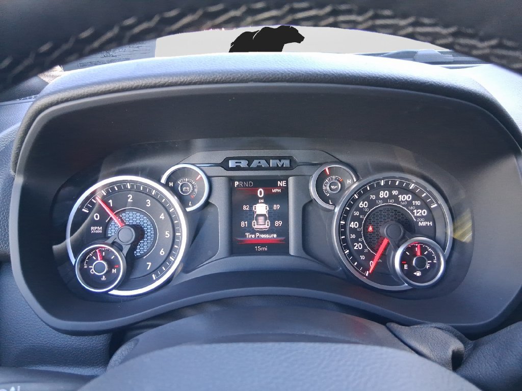 New 2027 RAM 2500 Big Horn AWD/4WD image 11