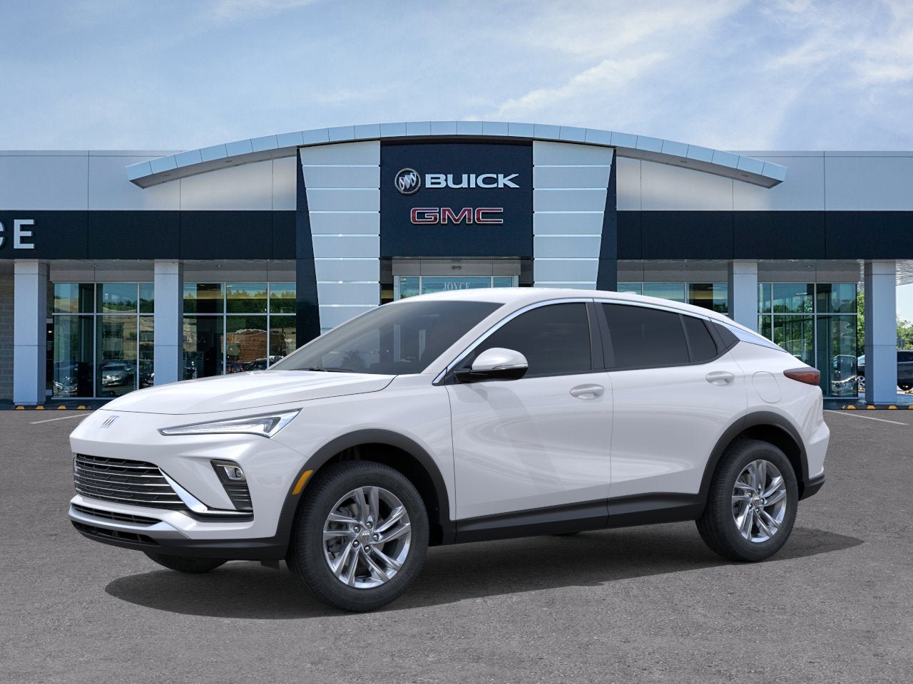 New 2026 Buick Envista Sport Touring FWD image 2