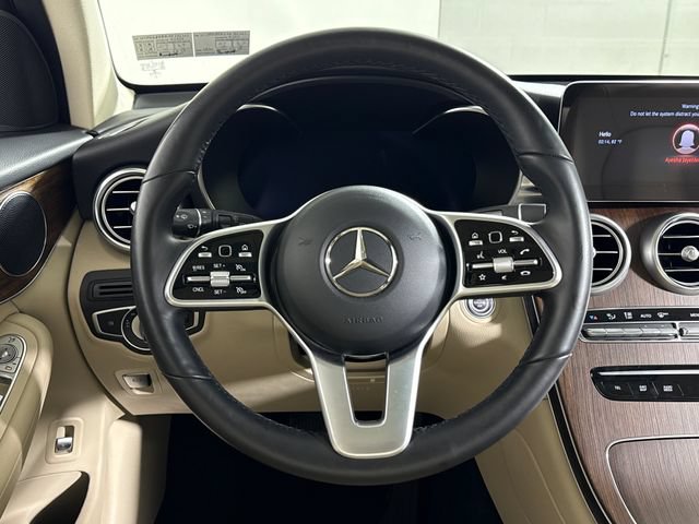 Used 2022 Mercedes-Benz GLC 300 4MATIC image 24
