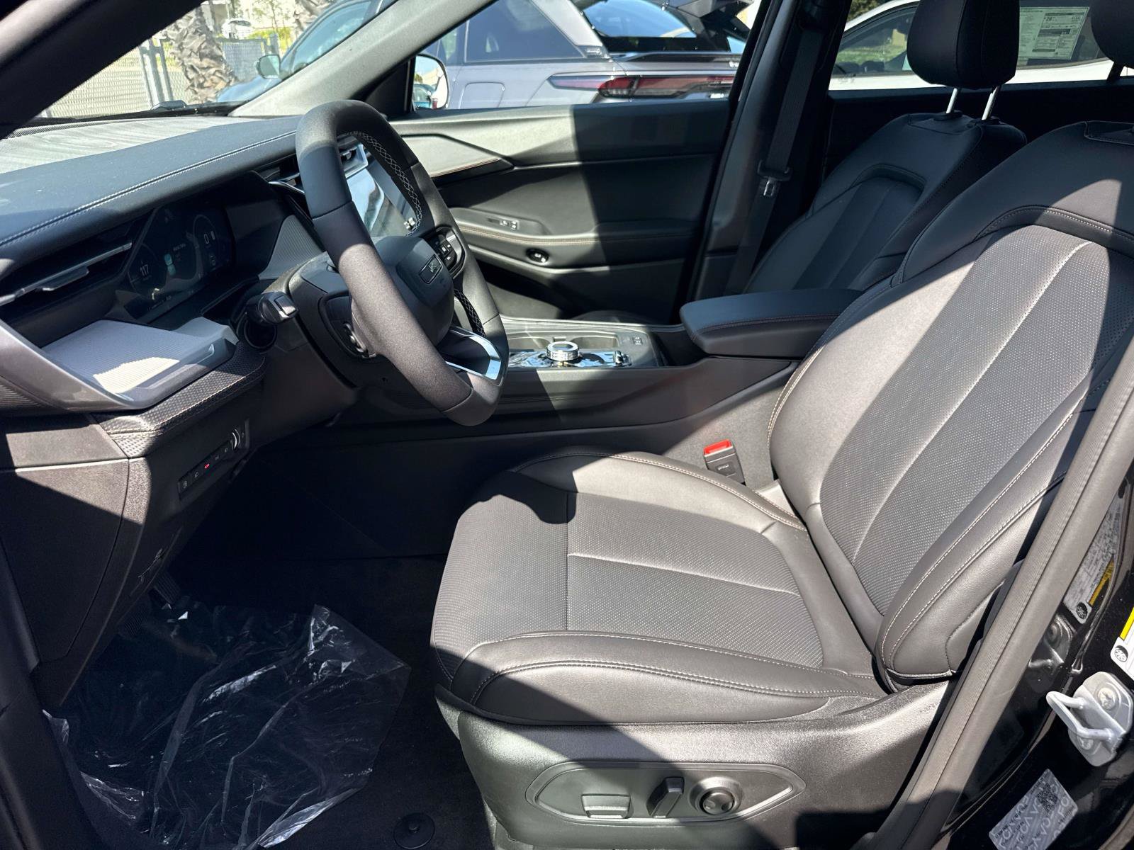 New 2026 Jeep Cherokee Limited AWD/4WD image 22