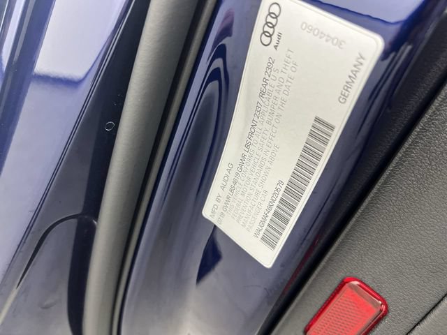 Used 2019 Audi A4 2.0T Premium FWD image 34