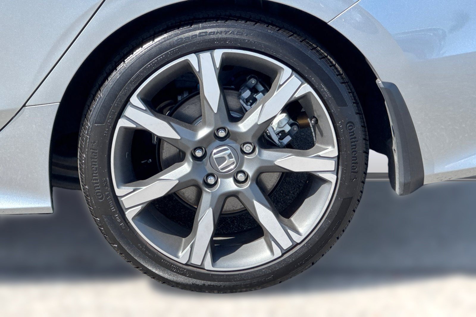 Used 2026 Honda Civic Sport Touring image 13