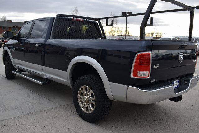 Used 2018 RAM 3500 Laramie AWD/4WD image 9