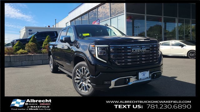 New 2026 GMC Sierra 1500 Denali Ultimate