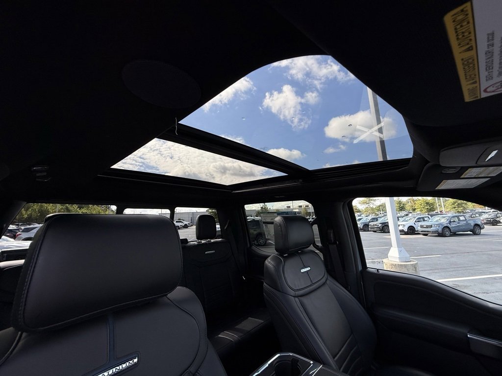 New 2026 Ford F250 Platinum image 34