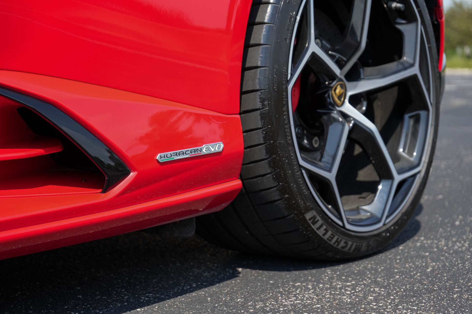 Used 2020 Lamborghini Huracan EVO AWD/4WD image 11