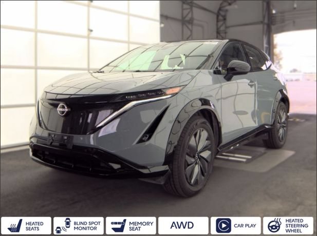 Used 2024 Nissan Ariya AWD