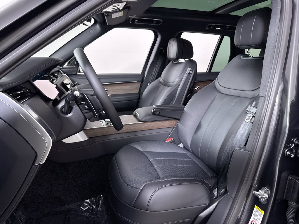 New 2026 Land Rover Range Rover SE AWD/4WD image 11