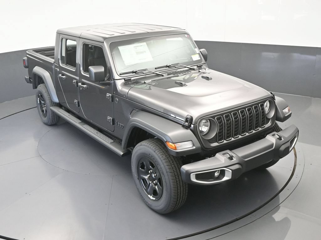 New 2026 Jeep Gladiator Sport AWD/4WD image 45