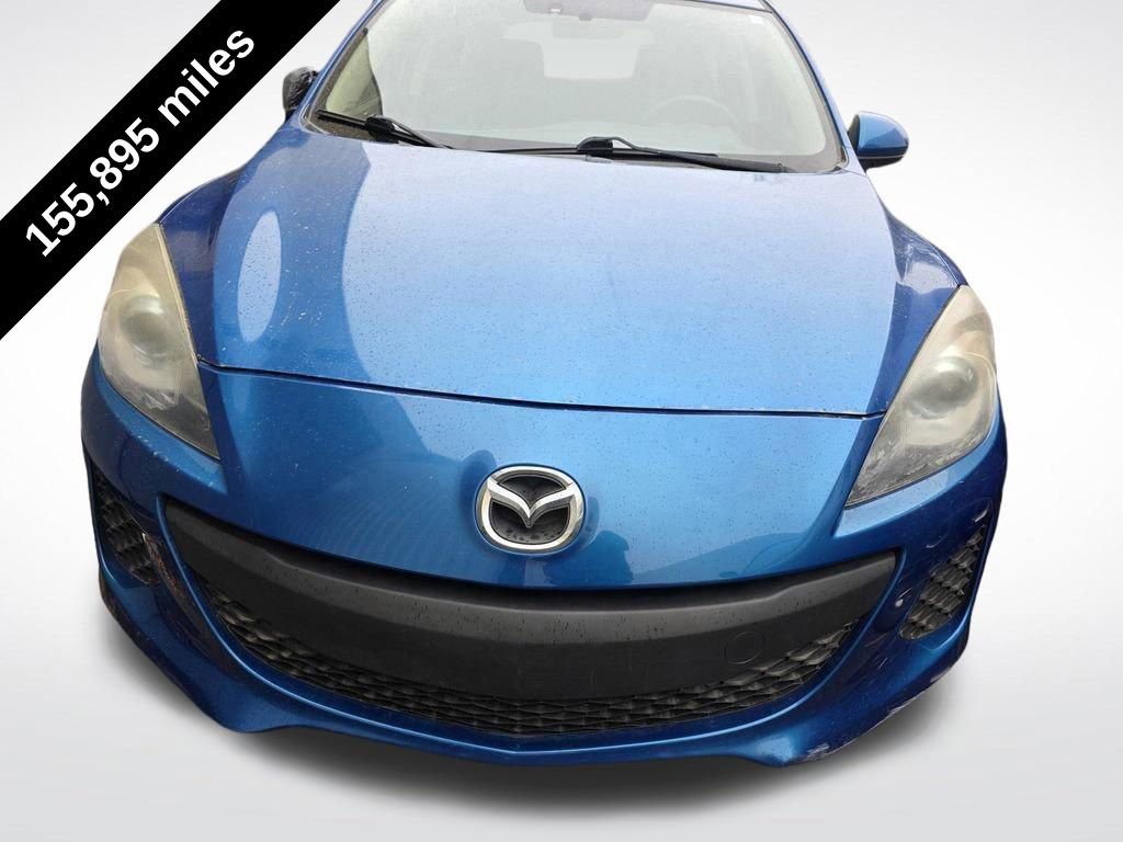 Used 2012 MAZDA MAZDA3 i Grand Touring w/ Tech Pkg image 3