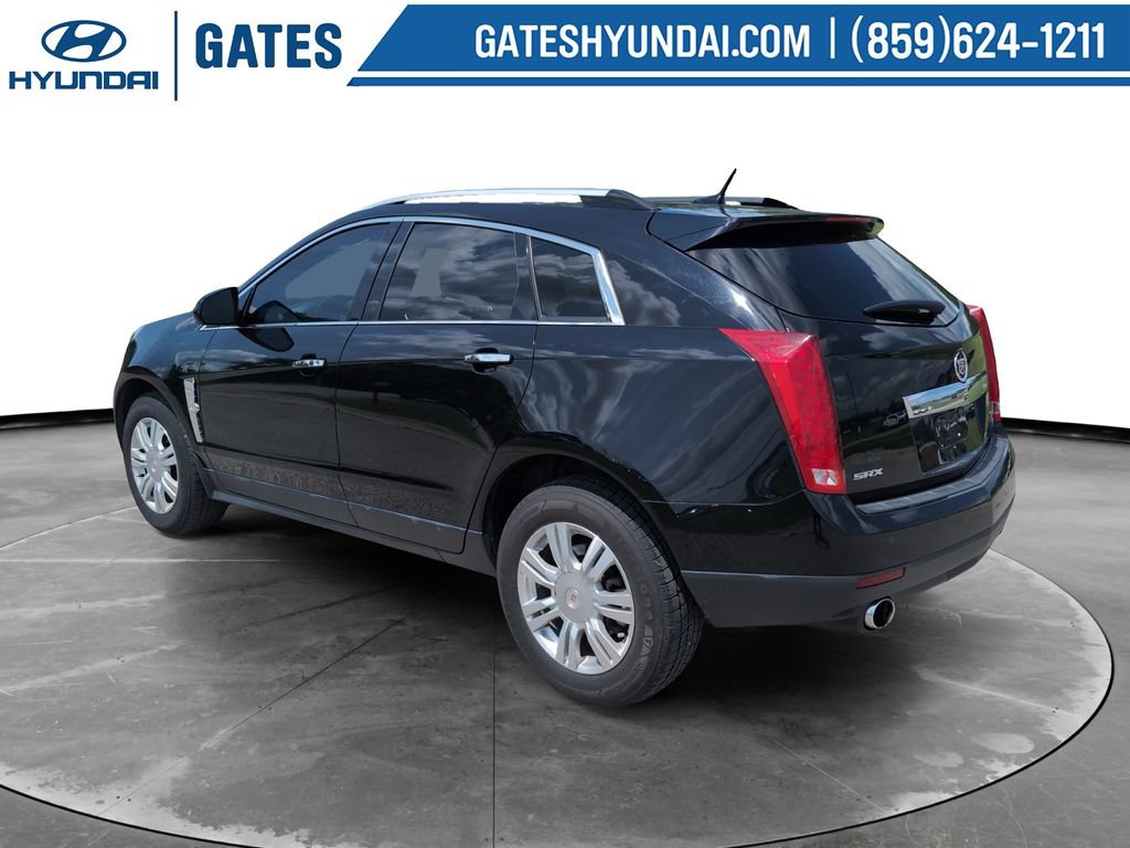 Used 2012 Cadillac SRX Luxury FWD image 7
