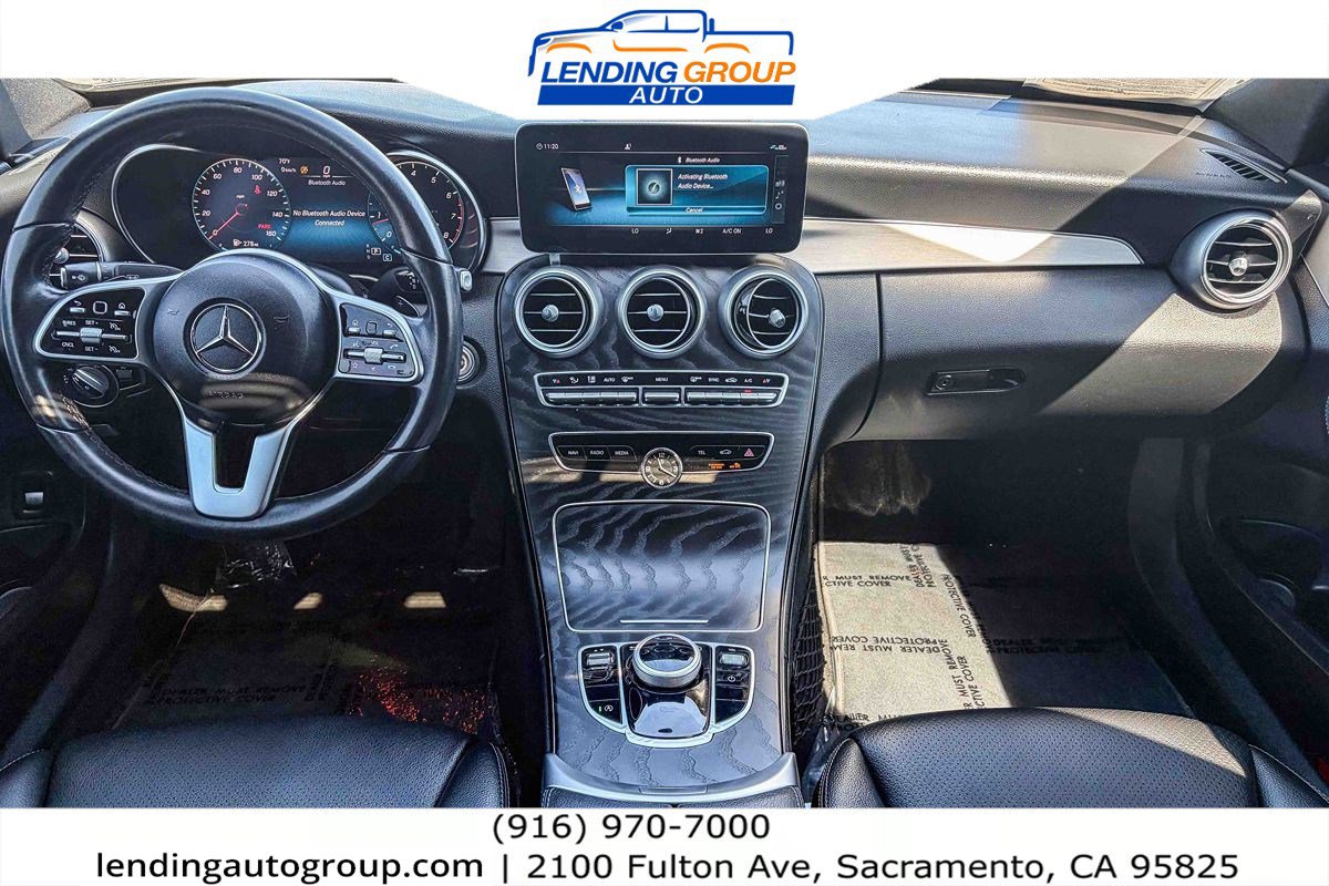 Used 2021 Mercedes-Benz C 300 Sedan image 11