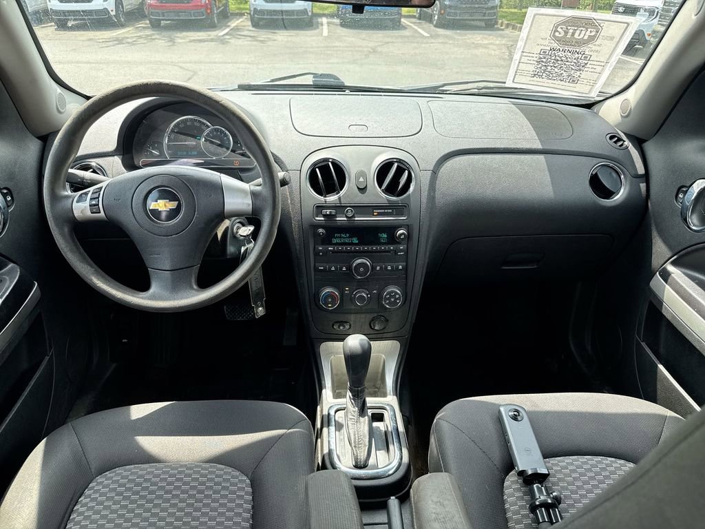 Used 2011 Chevrolet HHR LT FWD image 10