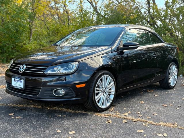 Used 2013 Volkswagen Eos image 4