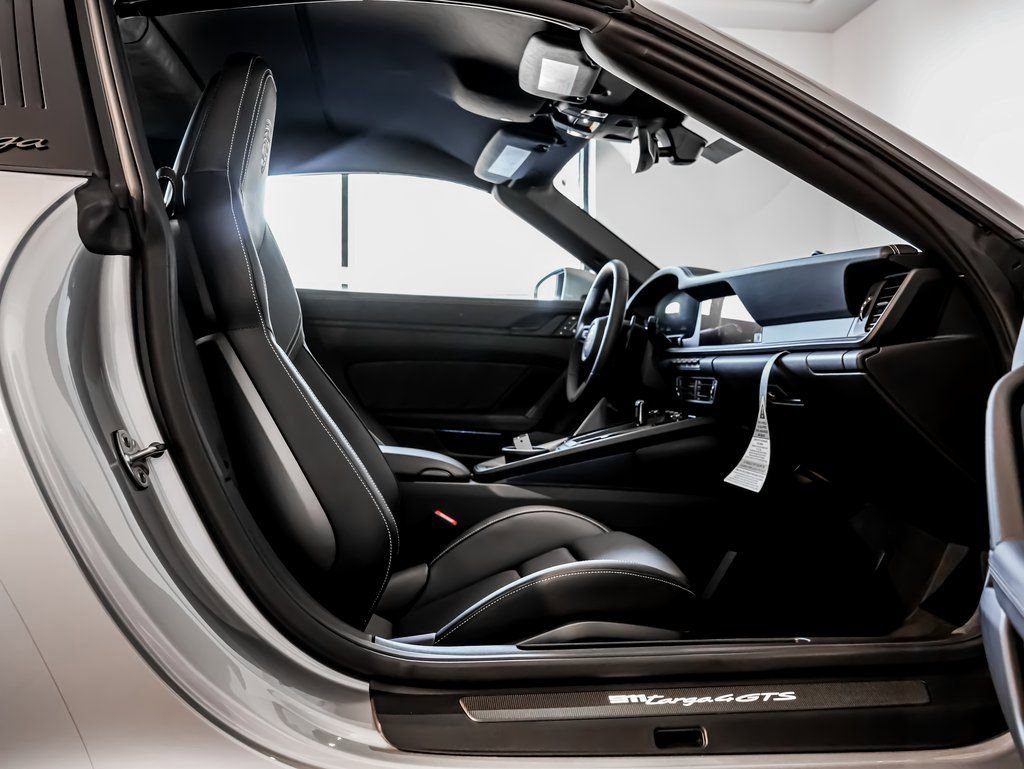 Used 2026 Porsche 911 Targa 4 GTS image 25