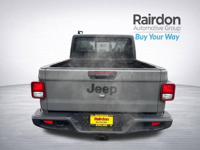 Used 2023 Jeep Gladiator Sport image 38