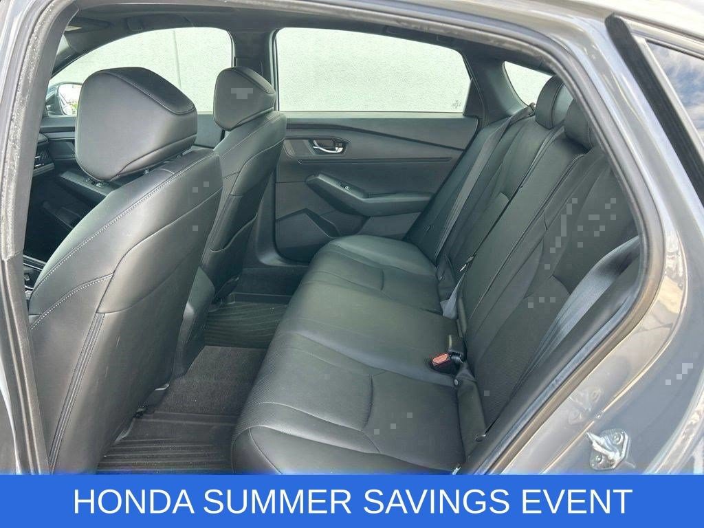 Used 2024 Honda Accord Sport image 8