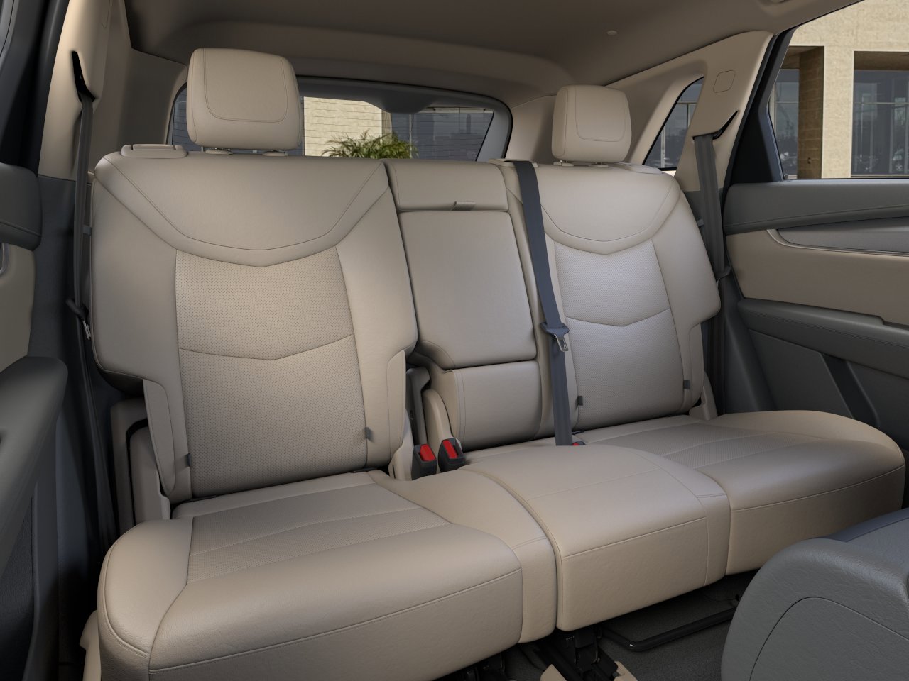 New 2026 Cadillac XT5 Premium Luxury w/ Driver Assist Package FWD image 17