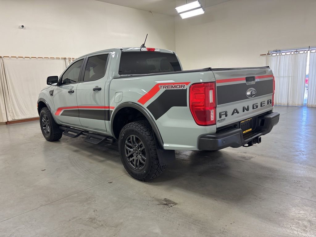 Used 2023 Ford Ranger XLT w/ Tremor Off-Road Package AWD/4WD image 6