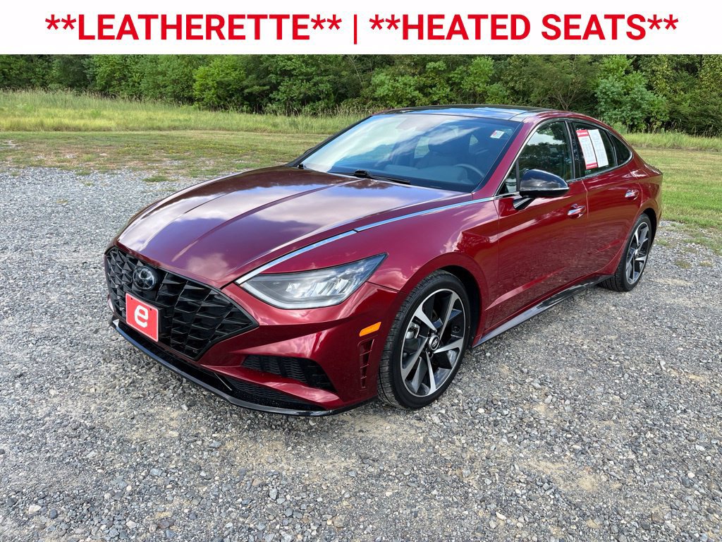 Used 2023 Hyundai Sonata SEL Plus FWD image 3