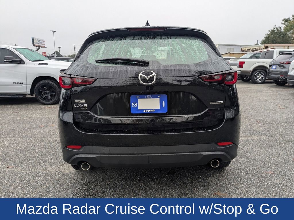 Certified 2025 MAZDA CX-5 AWD 2.5 S image 5