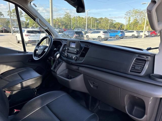 Used 2023 Ford Transit 150 Medium Roof RWD image 12