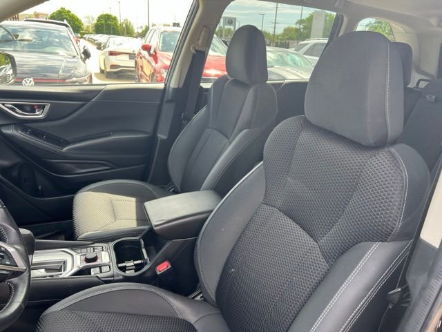Used 2021 Subaru Forester Premium w/ Popular Package #1 AWD/4WD image 7