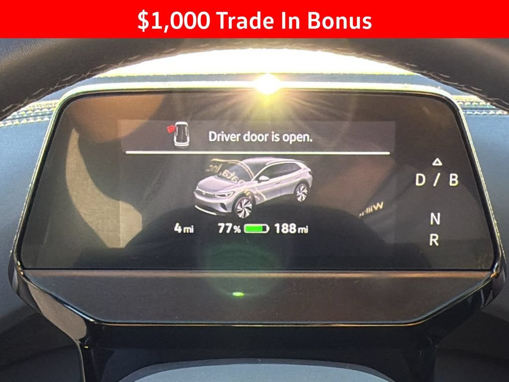 New 2026 Volkswagen ID.4 Pro RWD image 22