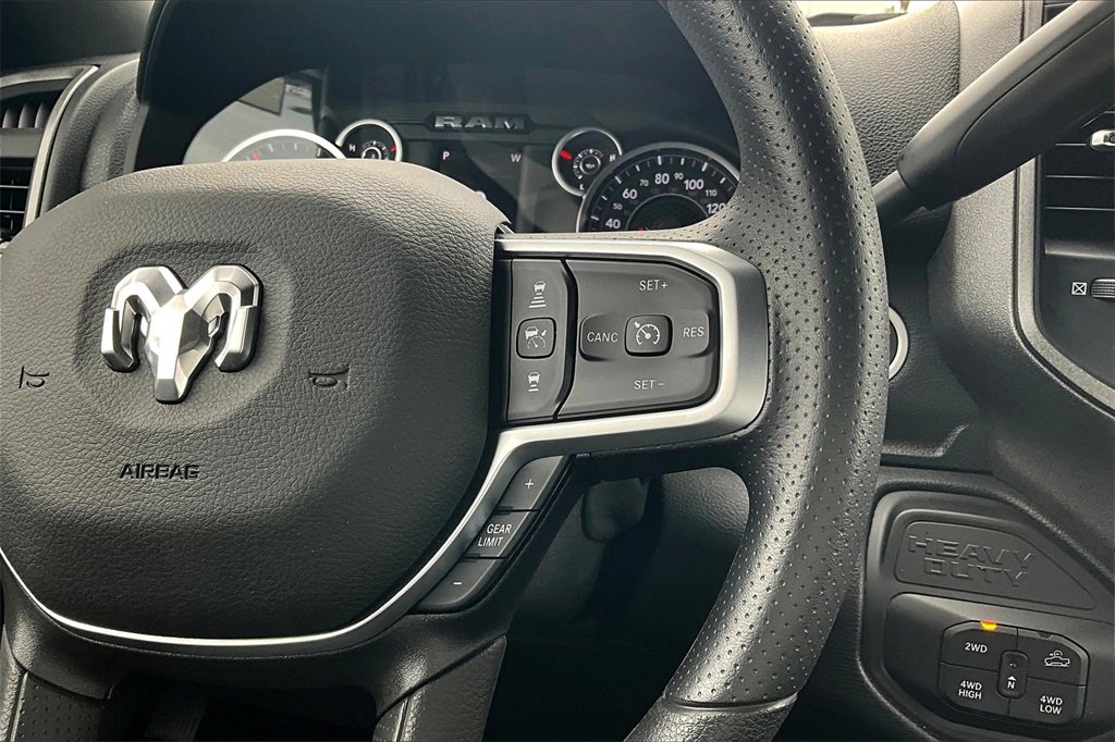 New 2026 RAM 2500 Tradesman image 24