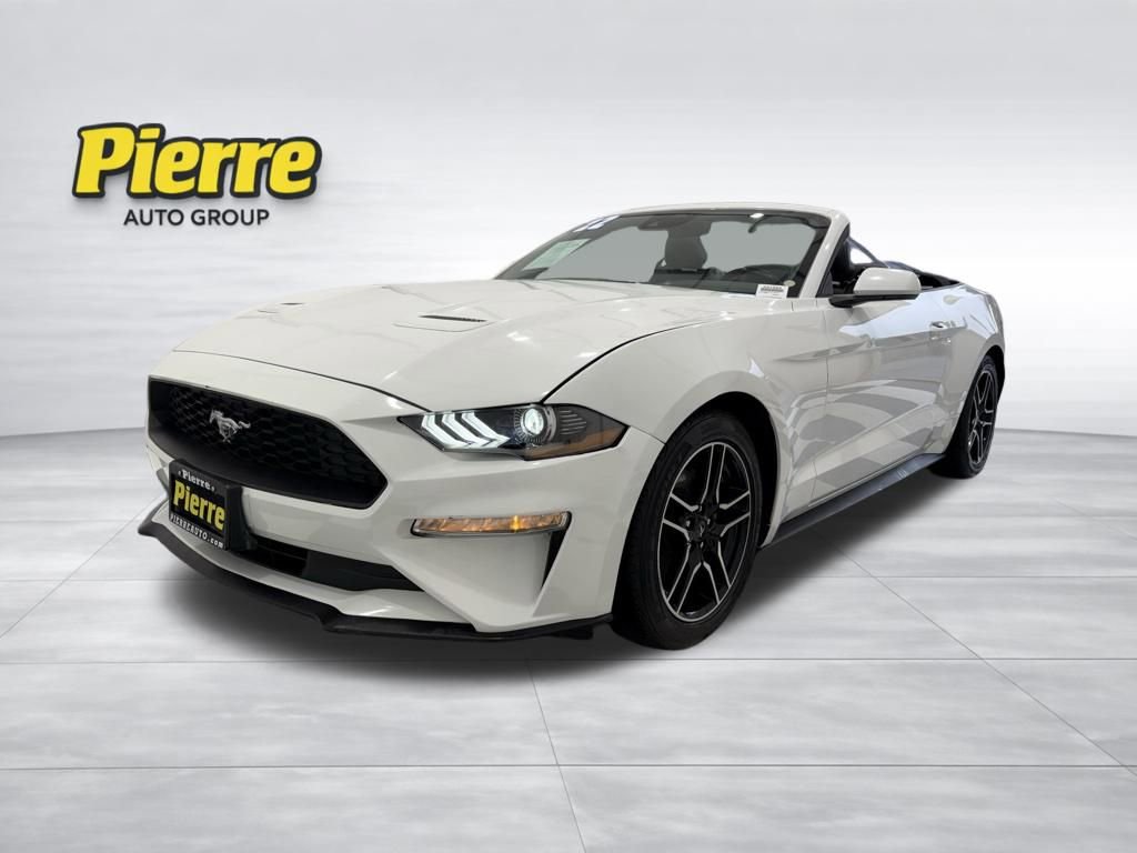 Used 2022 Ford Mustang Premium