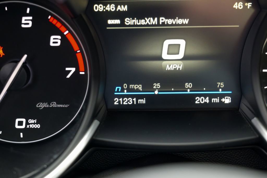 Used 2022 Alfa Romeo Stelvio Ti image 49
