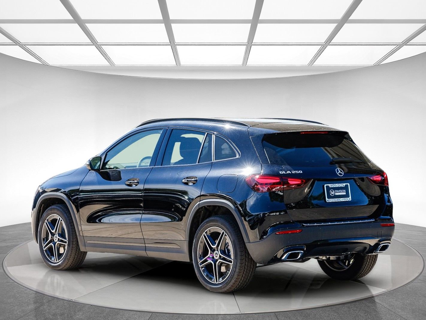 New 2026 Mercedes-Benz GLA 250 image 2