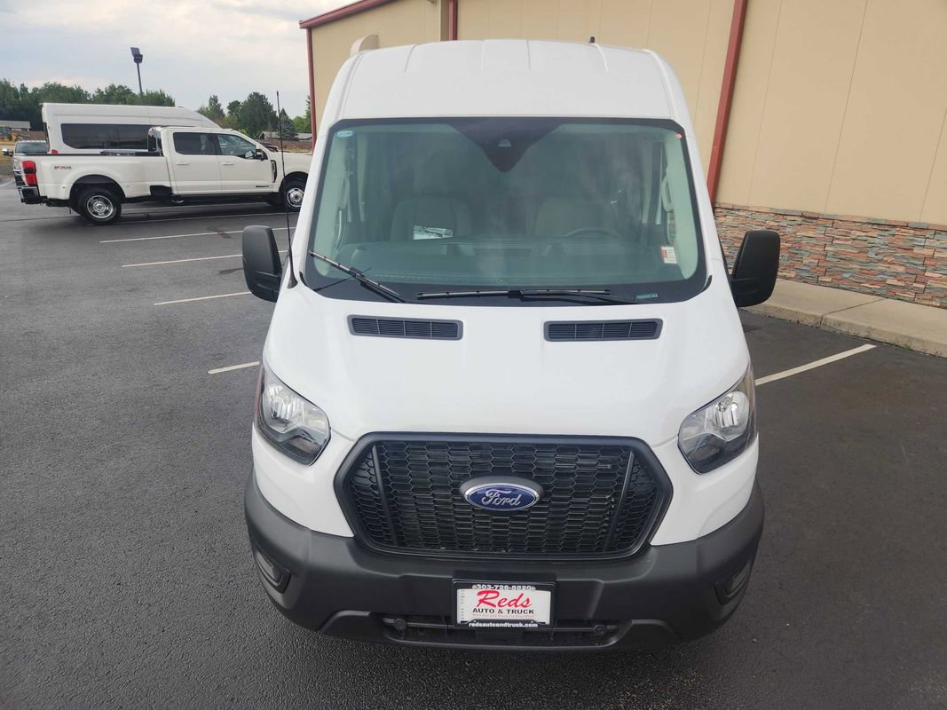 Used 2025 Ford Transit 250 148 Medium Roof Extended AWD image 25