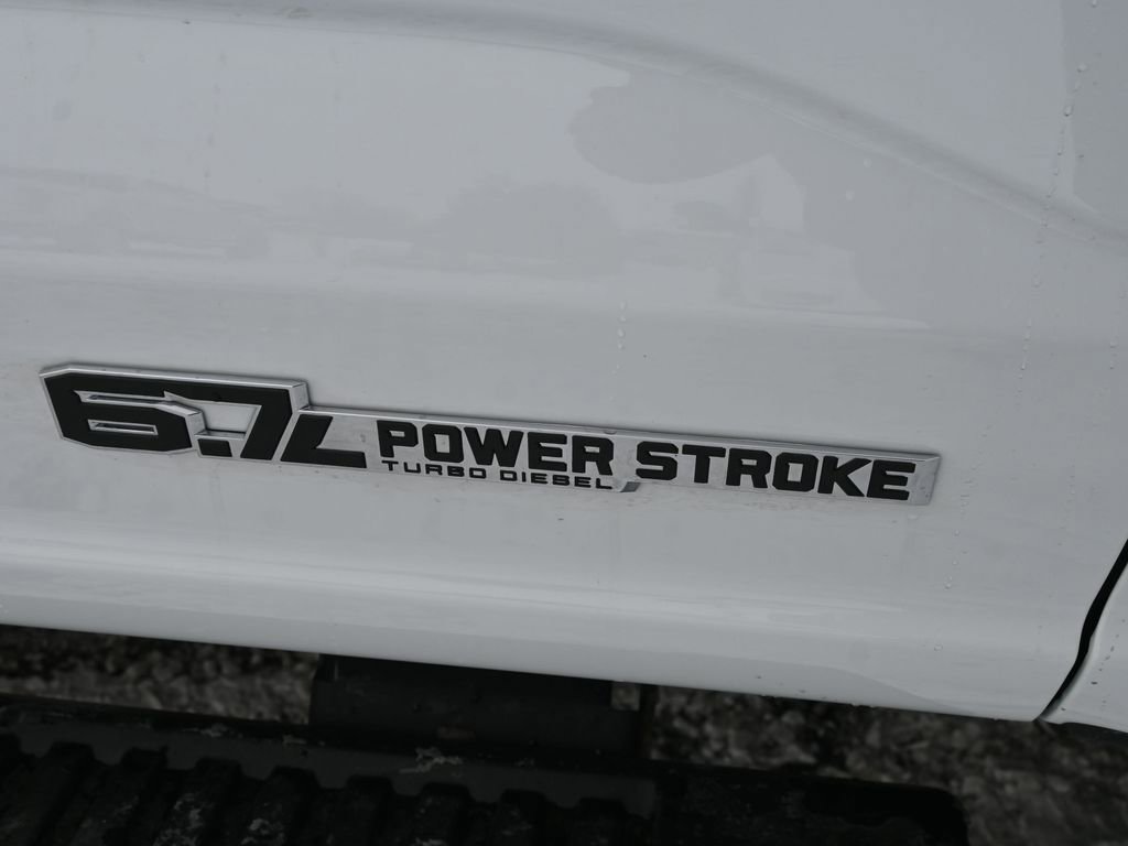 New 2026 Ford F350 XL w/ XL Chrome Package image 11