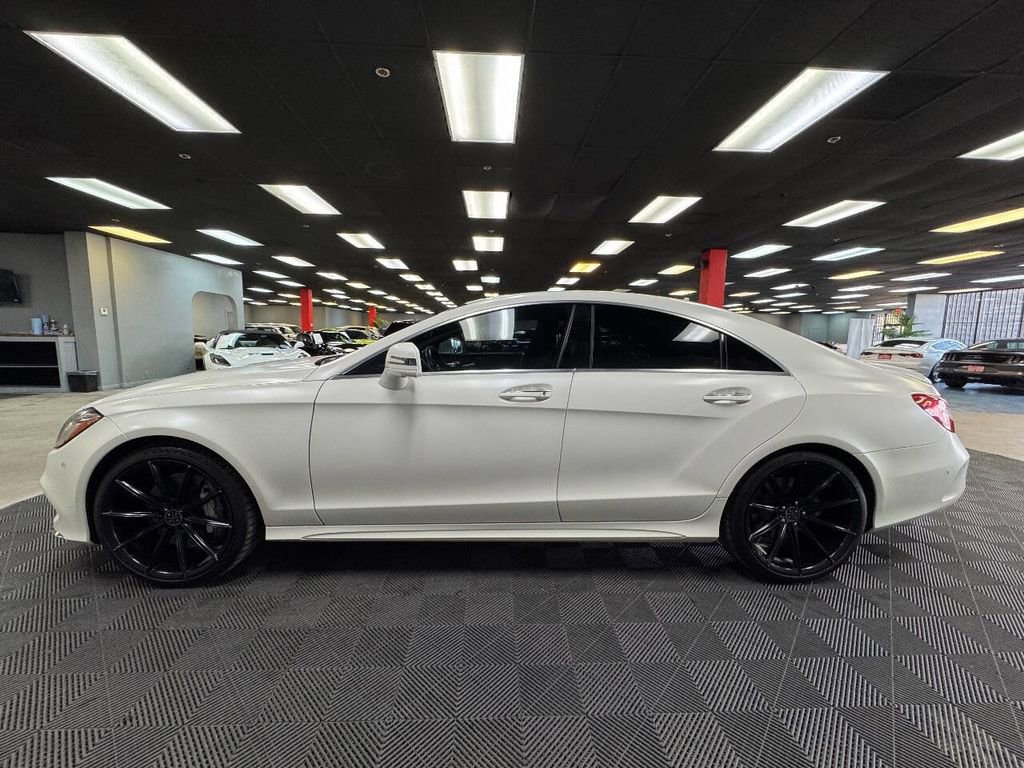 Used 2016 Mercedes-Benz CLS 550 image 9