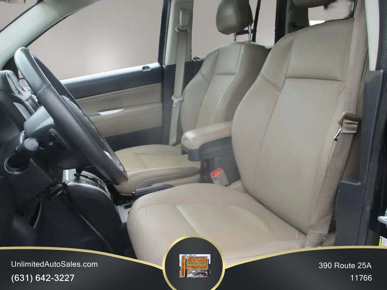 Used 2015 Jeep Compass Sport w/ Power Value Group AWD/4WD image 6