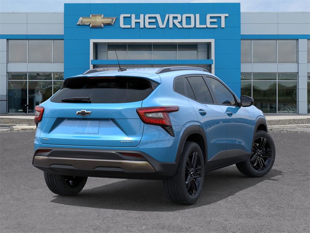 New 2026 Chevrolet Trax ACTIV image 4
