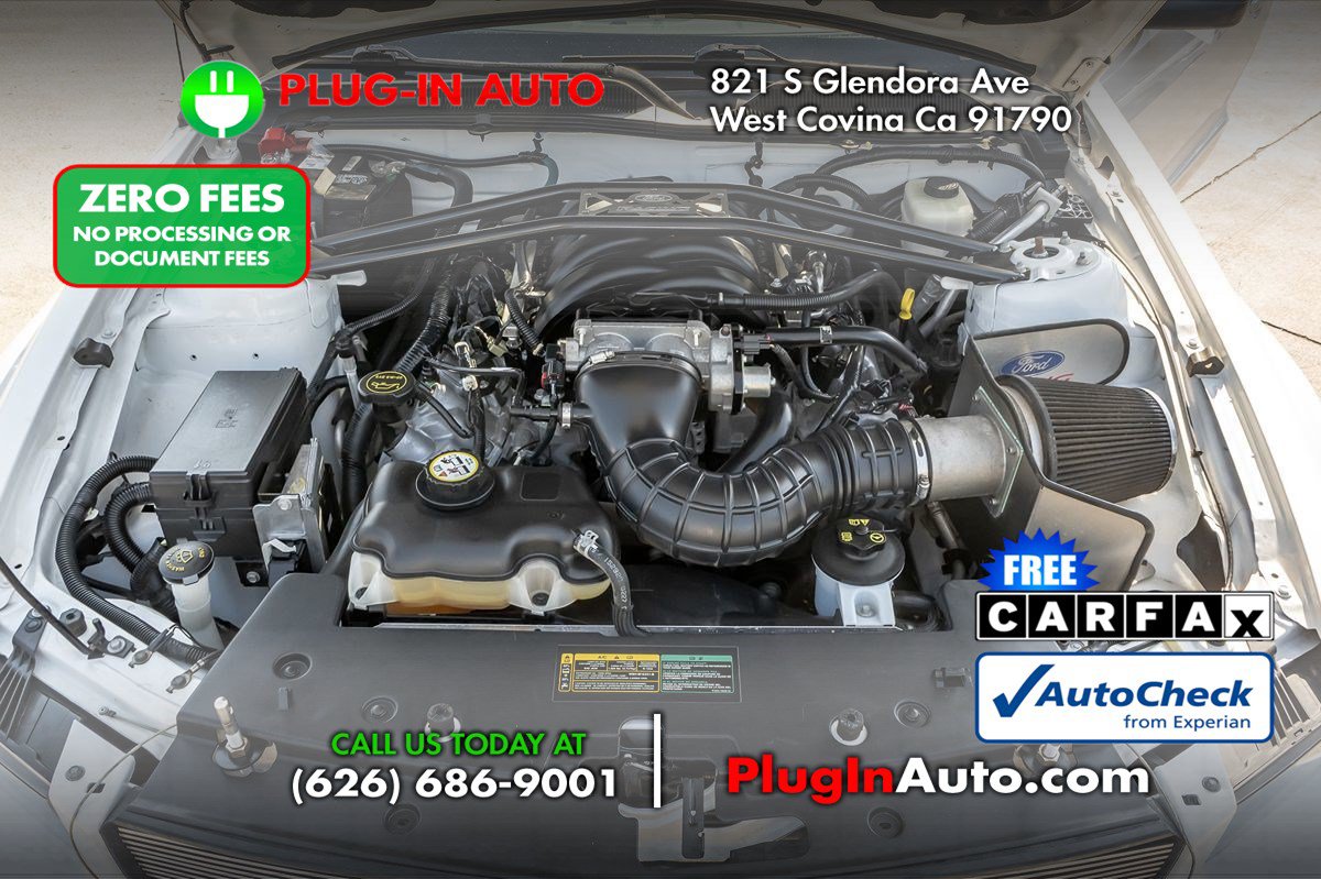 Used 2007 Ford Mustang GT Premium RWD image 12